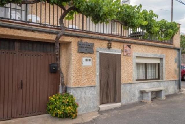 Villa El Portal De La Sierra De Francia II San Miguel de Valero Exterior foto